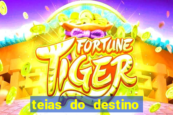 teias do destino novela turca